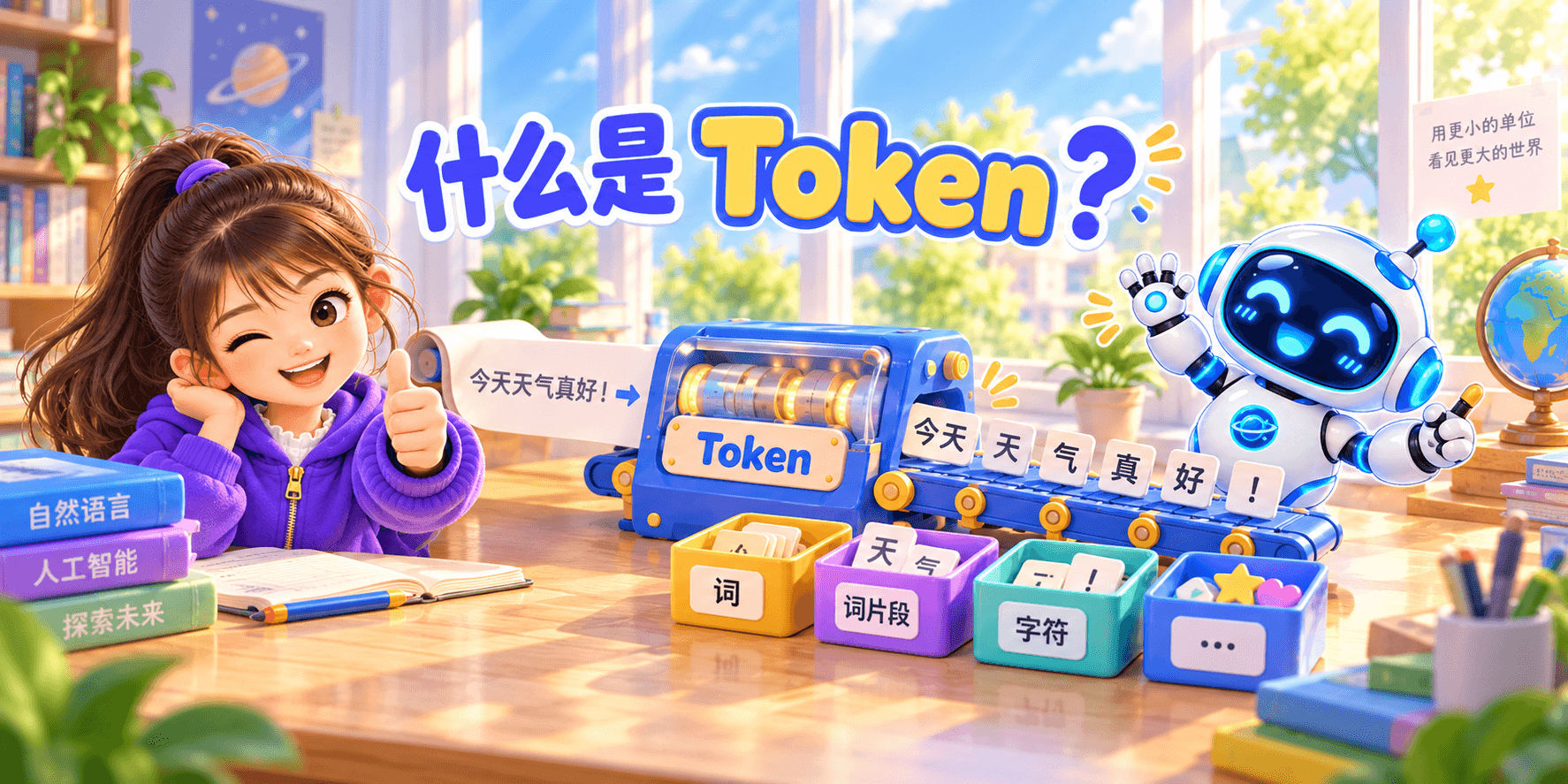 什么是 Token？ Banner