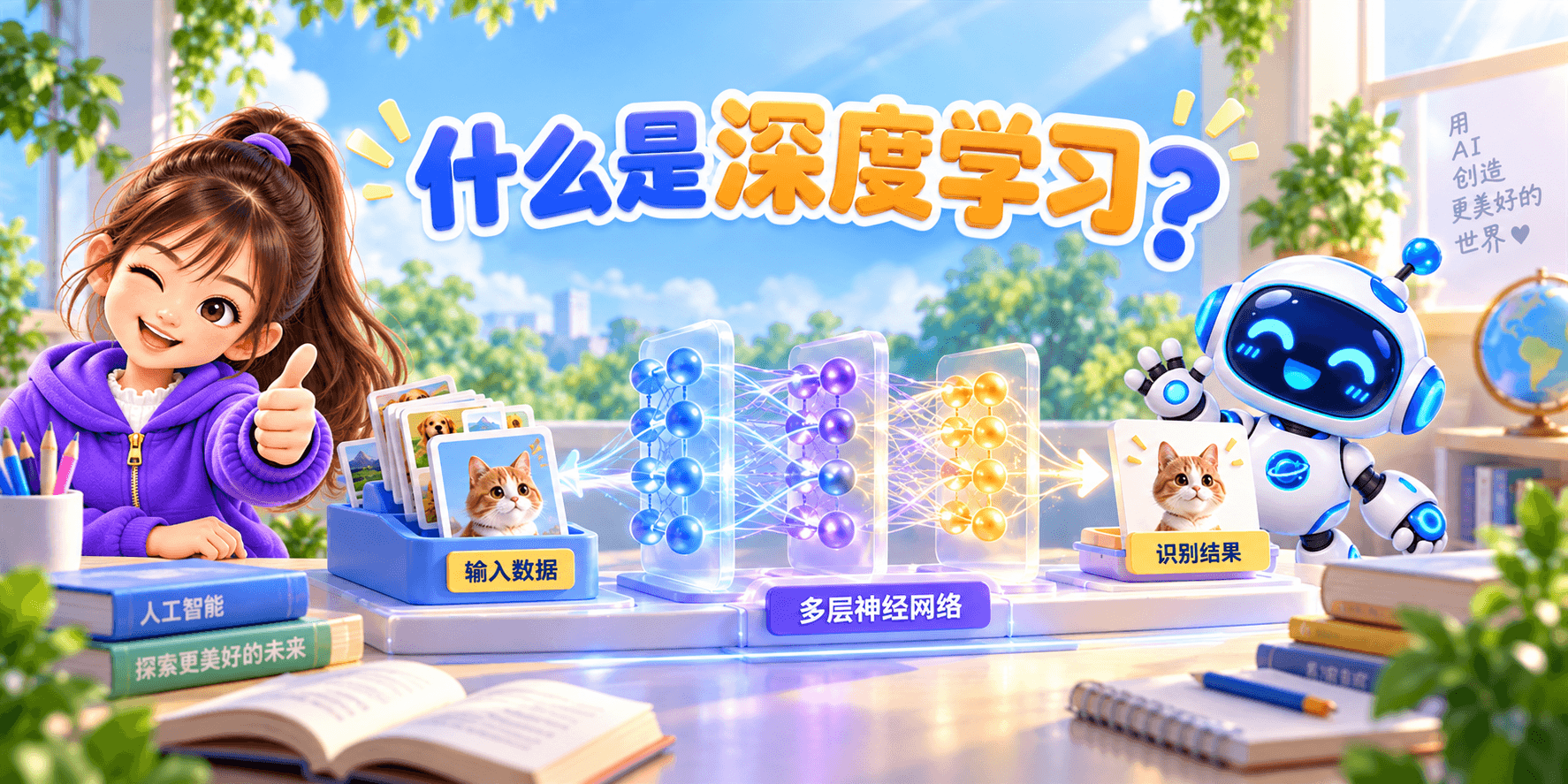 什么是深度学习？ Banner