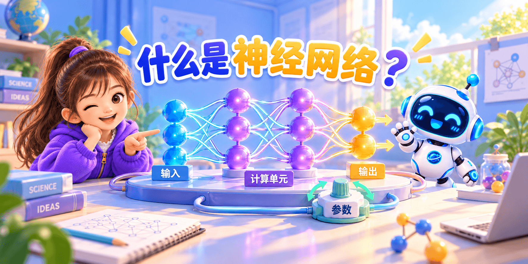 什么是神经网络？ Banner