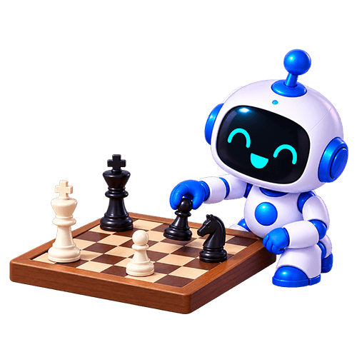 机器人下棋