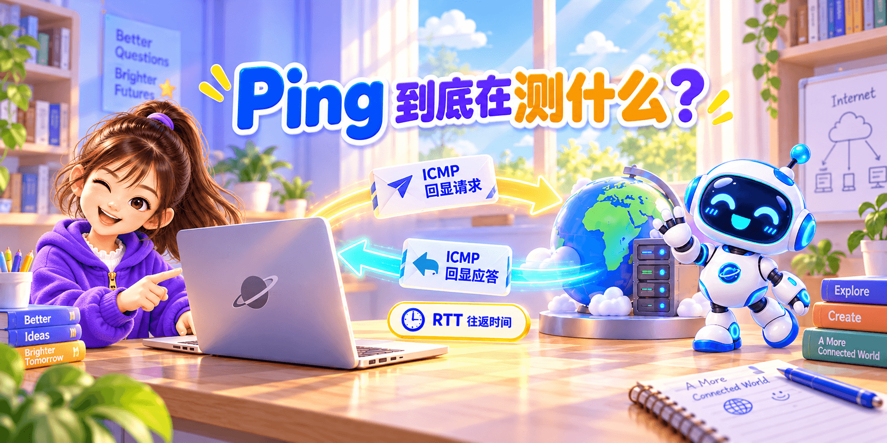 Ping 到底在测什么？ Banner