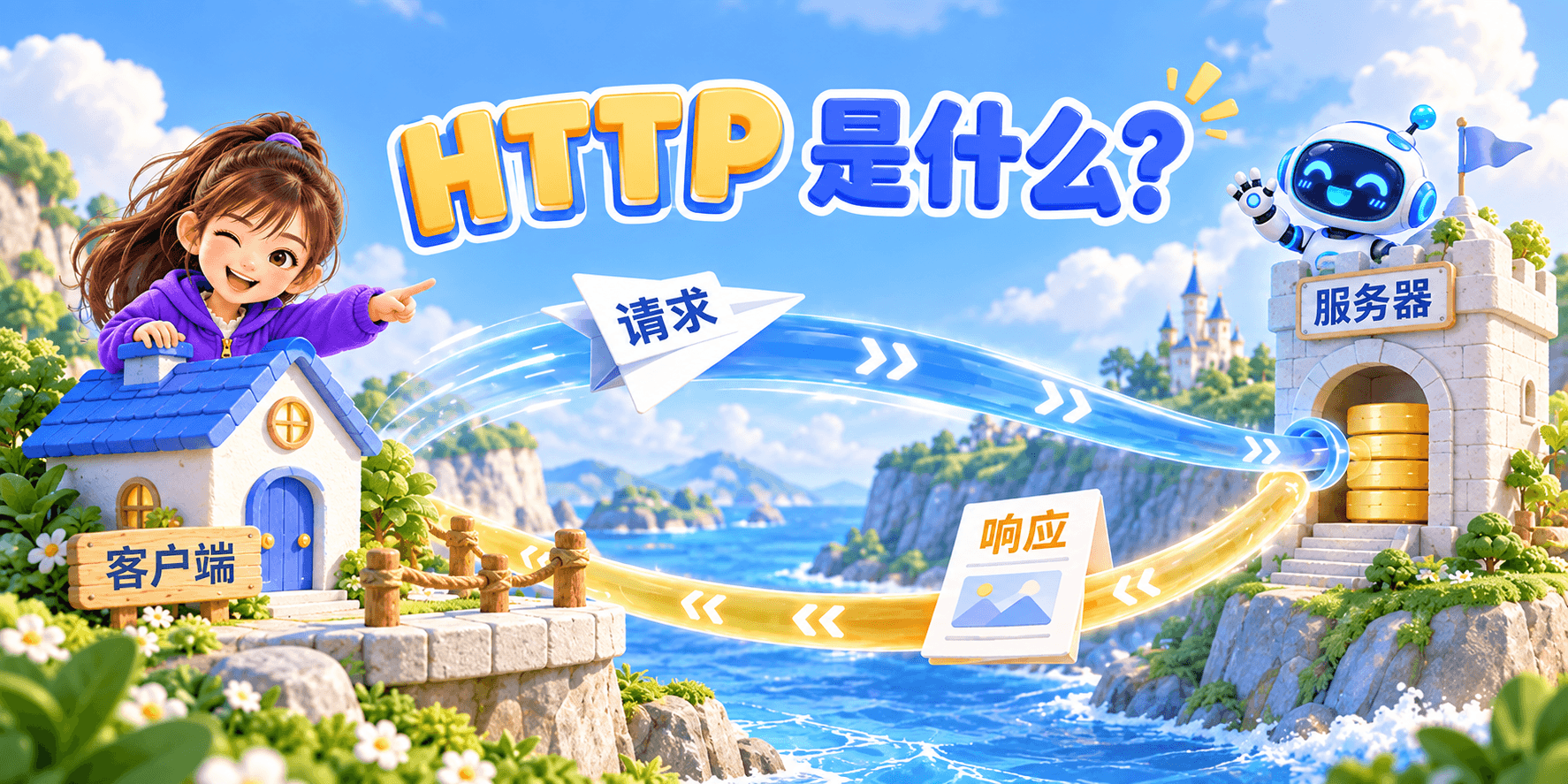 HTTP 是什么？ Banner