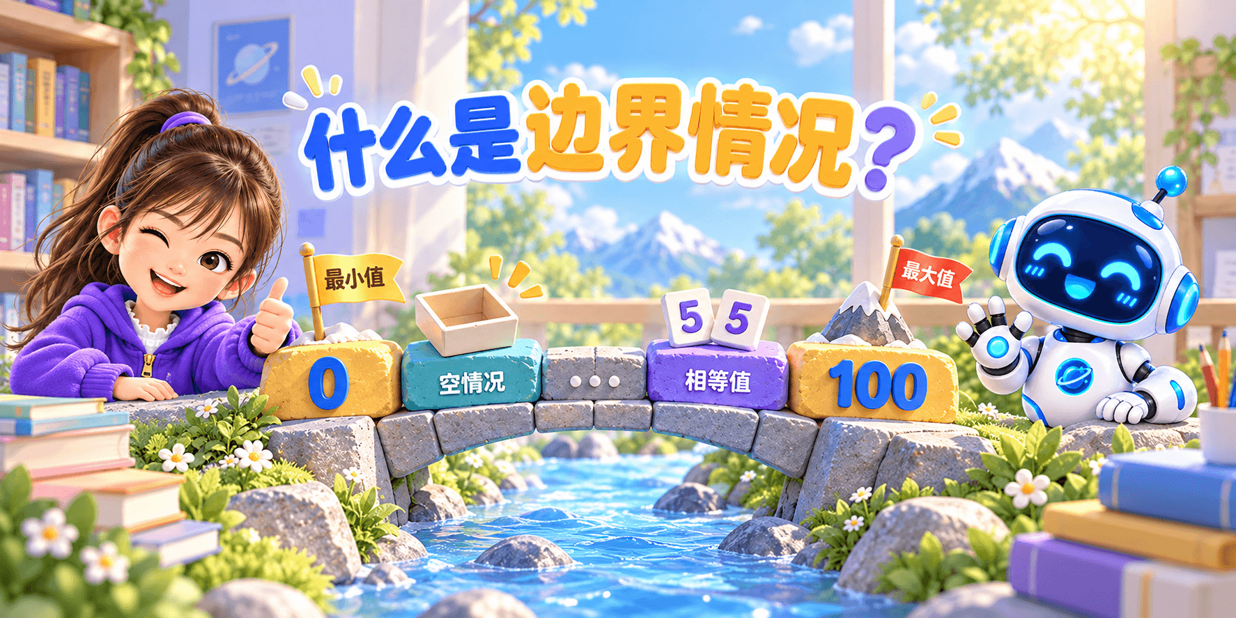 什么是边界情况？ Banner